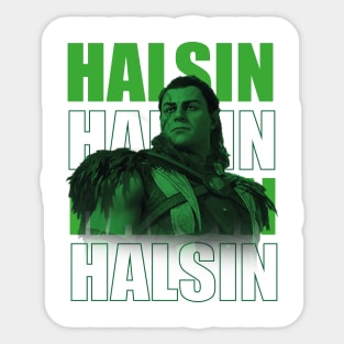 Halsin, The Archdruid Sticker